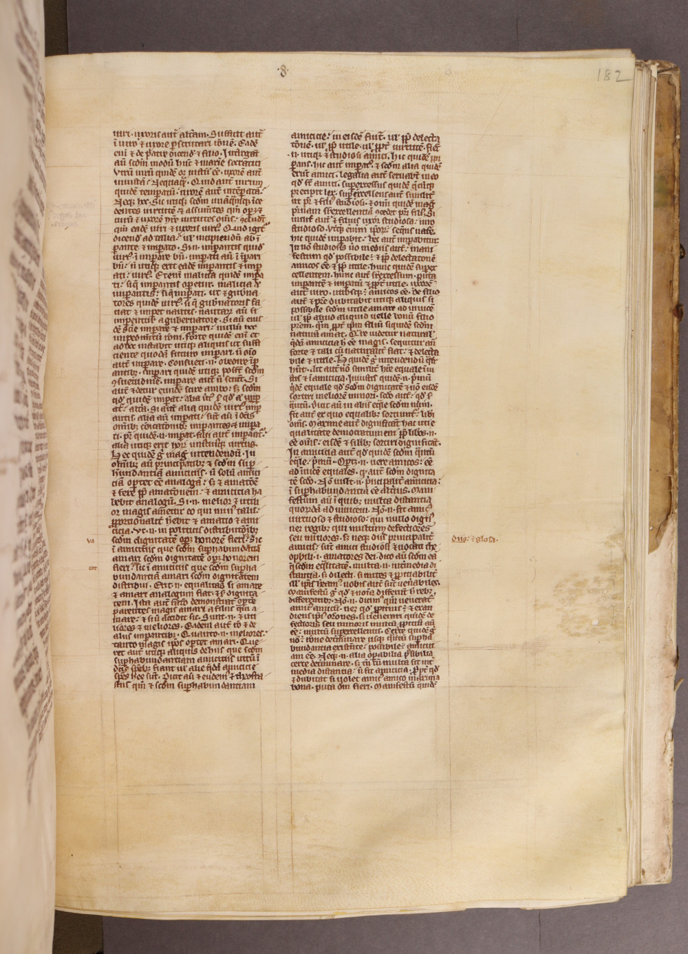 Folio 182 recto